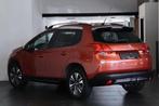 Peugeot 2008 1.2i PureTech Style Navi CruiseC Airco Garantie, Auto's, Peugeot, Stof, Gebruikt, Bedrijf, 3 cilinders