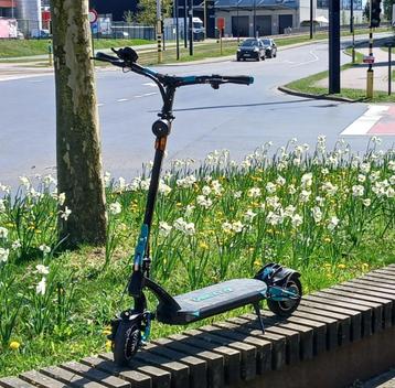  Elektrische Step VSETT9, Goed onderhouden beschikbaar voor biedingen