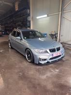 Bmw e90 320d, Auto's, 4 deurs, Achterwielaandrijving, Zwart, 4 cilinders