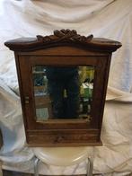 Ancienne pharmacie, Enlèvement