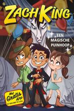 een magische puinhoop (2164), Boeken, Kinderboeken | Jeugd | 13 jaar en ouder, Nieuw, Zach king, Fictie, Ophalen of Verzenden