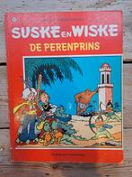 EERSTE DRUK - Suske en Wiske De Perenprins, Boeken, Ophalen of Verzenden, Gelezen