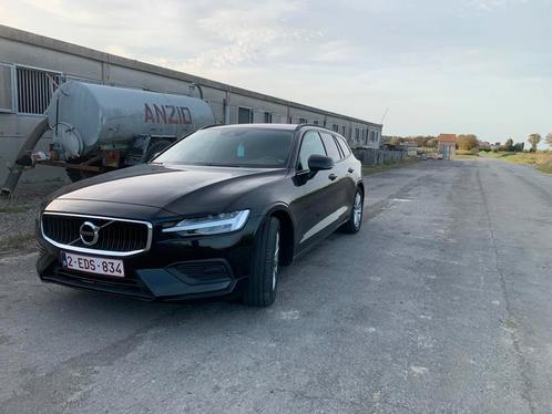 VOLVO V60 Momentum D3, Auto's, Volvo, Particulier, V60, ABS, Airbags, Airconditioning, Alarm, Android Auto, Apple Carplay, Bluetooth