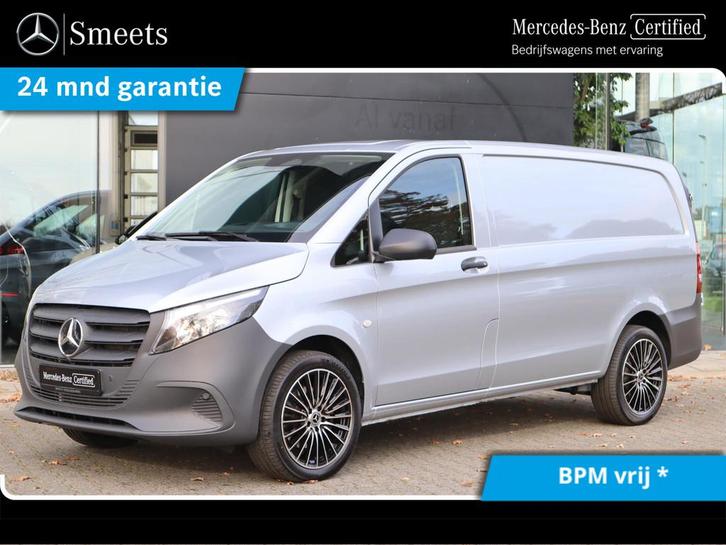 Mercedes-Benz Vito 116 CDI L2 PRO 4x4, Auto's, Bestelwagens en Lichte vracht, Bedrijf, Te koop, Used 1. Bestelwagens met ervaring.