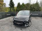 Citroën Berlingo | AUT | NAVI | AIRCO | CRUISE CTRL, Auto's, Stof, Gebruikt, 86 g/km, Zwart