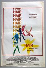 HAIR filmposter, Verzamelen, Posters, Gebruikt, A1 t/m A3, Rechthoekig Staand, Ophalen