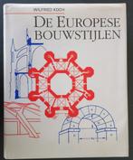 De Europese bouwstijlen (W.Koch), Boeken, Kunst en Cultuur | Architectuur, Ophalen of Verzenden