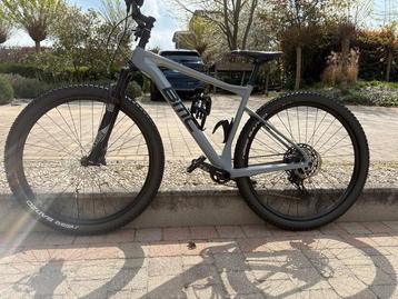 Mtb BMC Carbon maat M, Enlèvement