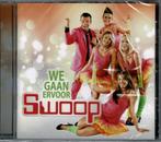 Nieuwe ongeopende CD Swoop - We gaan ervoor, Enlèvement ou Envoi, Neuf, dans son emballage