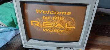 Moniteur Philips BM7522/00G monitor C64, Gaming, Philips, Enlèvement, Utilisé