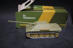 Solido Duitse Jagdpanther tank - 1/50 - TOP, Ophalen of Verzenden
