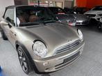 Mini Cooper cabrio »Sidewalk »cuir//clim//prete a immat, Auto's, Mini, Voorwielaandrijving, 4 zetels, Cabriolet, 1600 cc