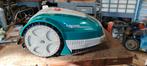 Robot tondeuse robot  filaire ambrogio occasion garantie, Zo goed als nieuw, AMBROGIO, Ophalen, Met regensensor