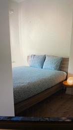 Bed tweepersoons 160x200, Huis en Inrichting, Ophalen, Gebruikt, Tweepersoons, 200 cm