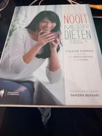 Sandra Bekkari - Nooit meer diëten, Boeken, Kookboeken, Ophalen of Verzenden, Zo goed als nieuw, Sandra Bekkari