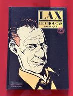 LAX : Le Choucas Rapplique  - HC - Dupuis - 1ère édition, Une BD, Enlèvement ou Envoi, Neuf