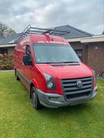 Volkswagen Crafter *2.5 Diesel*Climatisation*, Euro 5, 2500 cm³, Entreprise, 3 places