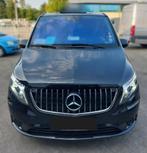 AMG grill zwart - chrome Mercedes Vito 2014 - 2019, Auto diversen, Tuning en Styling, Ophalen of Verzenden