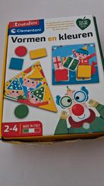 Vormen en kleuren Clementoni, Kinderen en Baby's, Ophalen