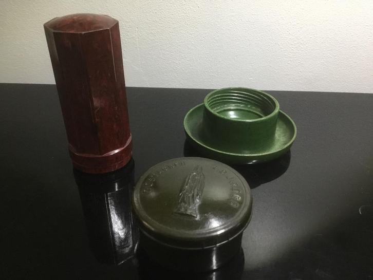 Lotje bakeliet, Antiquités & Art, Curiosités & Brocante, Enlèvement ou Envoi