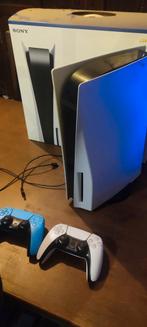 Ps5 disc edition + Meer dan 100 games !, Games en Spelcomputers, Ophalen of Verzenden