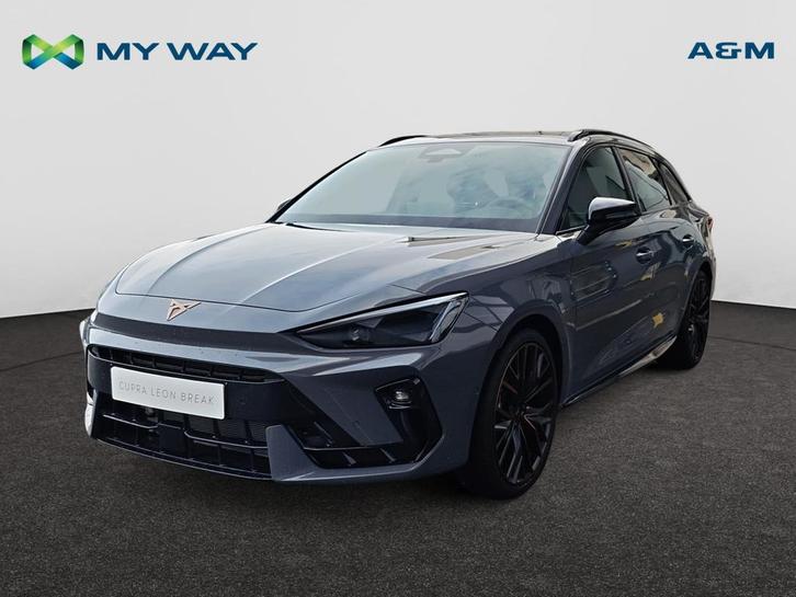 Cupra Leon SW Leon ST 1.5 eTSI MHEV Business Performance DSG, Auto's, Overige Auto's, ABS, Airbags, Airconditioning, Alarm, Boordcomputer