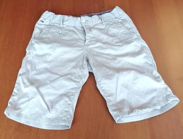 Hilfiger korte broek in zandkleurig katoen 14 jaar cm 164 beschikbaar voor biedingen