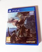 De wereld van Monster Hunter voor PS4, Avontuur en Actie, Gebruikt, 1 speler, Ophalen of Verzenden