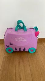 Valise Trunki pour enfants, Handtassen en Accessoires, Koffers, Ophalen, Zo goed als nieuw