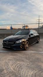 MERCEDES BENZ CLA200D AMG-PAKKET UIT 2020, Auto's, CLA, Zwart, 5 deurs, Particulier