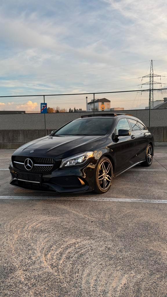 MERCEDES BENZ CLA200D AMG-PAKKET UIT 2020, Auto's, Mercedes-Benz, Particulier, CLA, ABS, Achteruitrijcamera, Adaptieve lichten