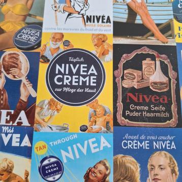 Grote verzameldoos Nivea  beschikbaar voor biedingen