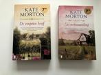 Kate Morton €4/Boek, Boeken, Ophalen of Verzenden, Nieuw, Kate Morton, België