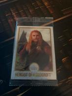 Harry-Potter kaart: Hengist Of Woodcroft, Hobby & Loisirs créatifs, Jeux de cartes à collectionner | Autre, Envoi