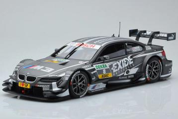 ② Minichamps BMW M3 DTM 2013 Team Schnitzer #1 Bruno Spengler