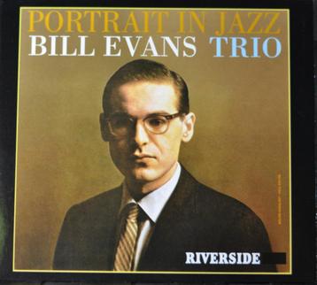 BILL EVANS - PORTRAIT IN JAZZ beschikbaar voor biedingen