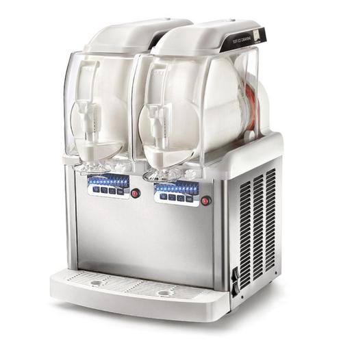 Producent van softijs, yoghurt en granita's, Elektronische apparatuur, IJsmachines, Nieuw, Koelelement, Ophalen of Verzenden