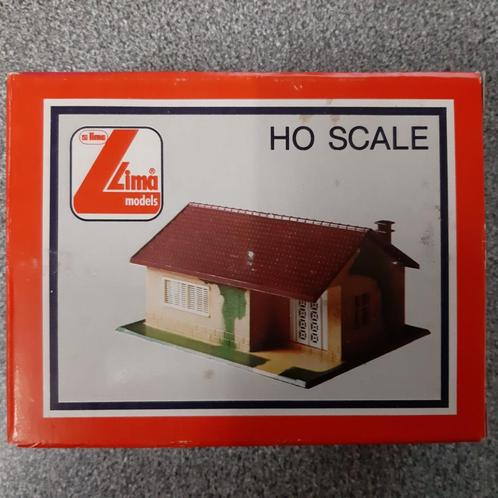 Maquette - LIMA HO Scale - réf.60 0043, Hobby en Vrije tijd, Modelbouw | Overige, Gebruikt, Ophalen of Verzenden