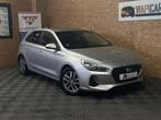 Hyundai i30 i30 1.0 Twist (bj 2018), Auto's, Stof, Gebruikt, 3 cilinders, Zilver of Grijs