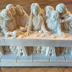 Religieus beeld van het laatste avondmaal 28cm, Antiek en Kunst, Ophalen