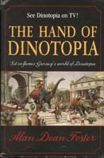 The hand of Dinotopia - Alan Dean Foster, Verzenden, Gelezen, Alan Dean Foster