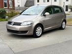 Vw golf 6 plus 1.6tdi 230.000 km 2013 bj top staat, Auto's, Euro 5, Stof, Zwart, 4 cilinders