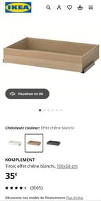 KOMPLEMENT lade voor IKEA kledingkast, Ophalen, Zo goed als nieuw