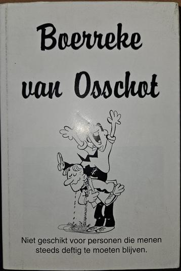 Boerreke van Osschot. Twice in a life-time beschikbaar voor biedingen