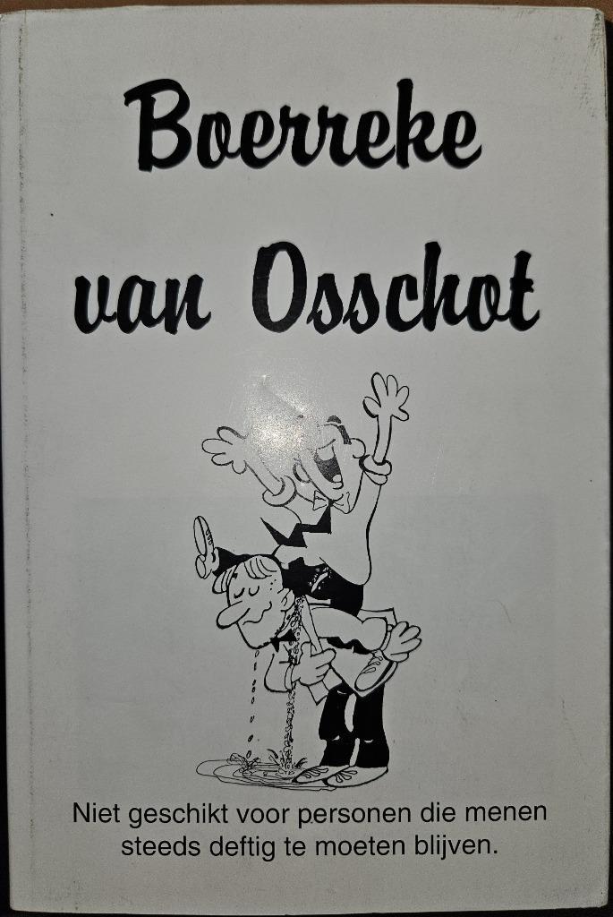 Boerreke van Osschot. Twice in a life-time, Boeken, Geschiedenis | Stad en Regio, Zo goed als nieuw, 20e eeuw of later, Ophalen of Verzenden