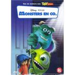 DVD- Walt Disney - Monsters en Co., Verzamelen, Ophalen of Verzenden