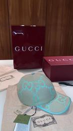 Casquette Gucci JUMBO Vert, Enlèvement ou Envoi, Comme neuf, Casquette