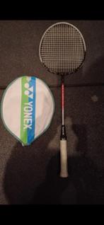 2 badminton Dunlop + hoes , zo goed als nieuw !!!, Sport en Fitness, Badminton, Ophalen, Nieuw, Racket(s)