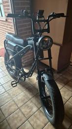 Tourwheel T3 Pro fatbike, Ophalen, Zo goed als nieuw
