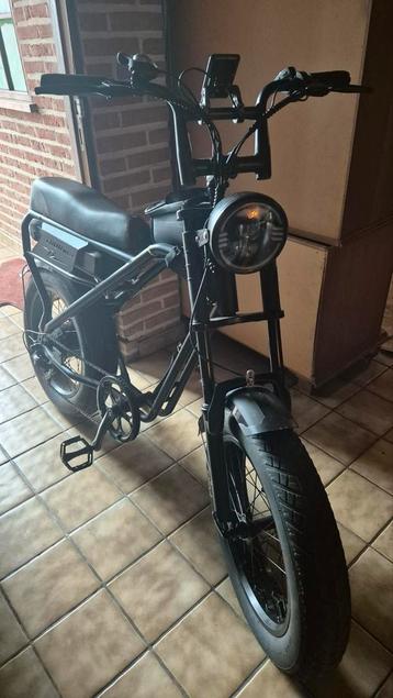 Tourwheel T3 Pro fatbike  beschikbaar voor biedingen